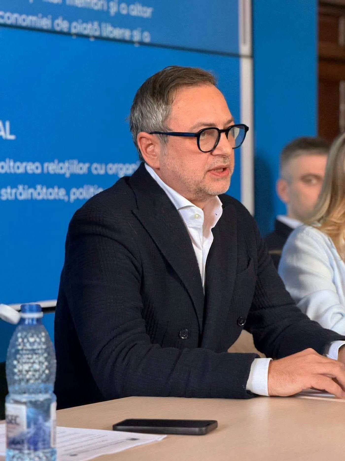 Dan Motreanu anunță că PNL refuză participarea la un guvern format împreună cu PSD