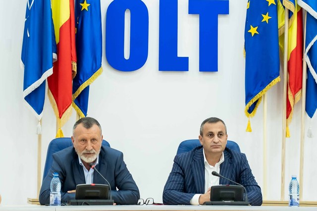 PSD Olt respinge zvonurile despre trecerea senatorului Paul Stănescu la AUR