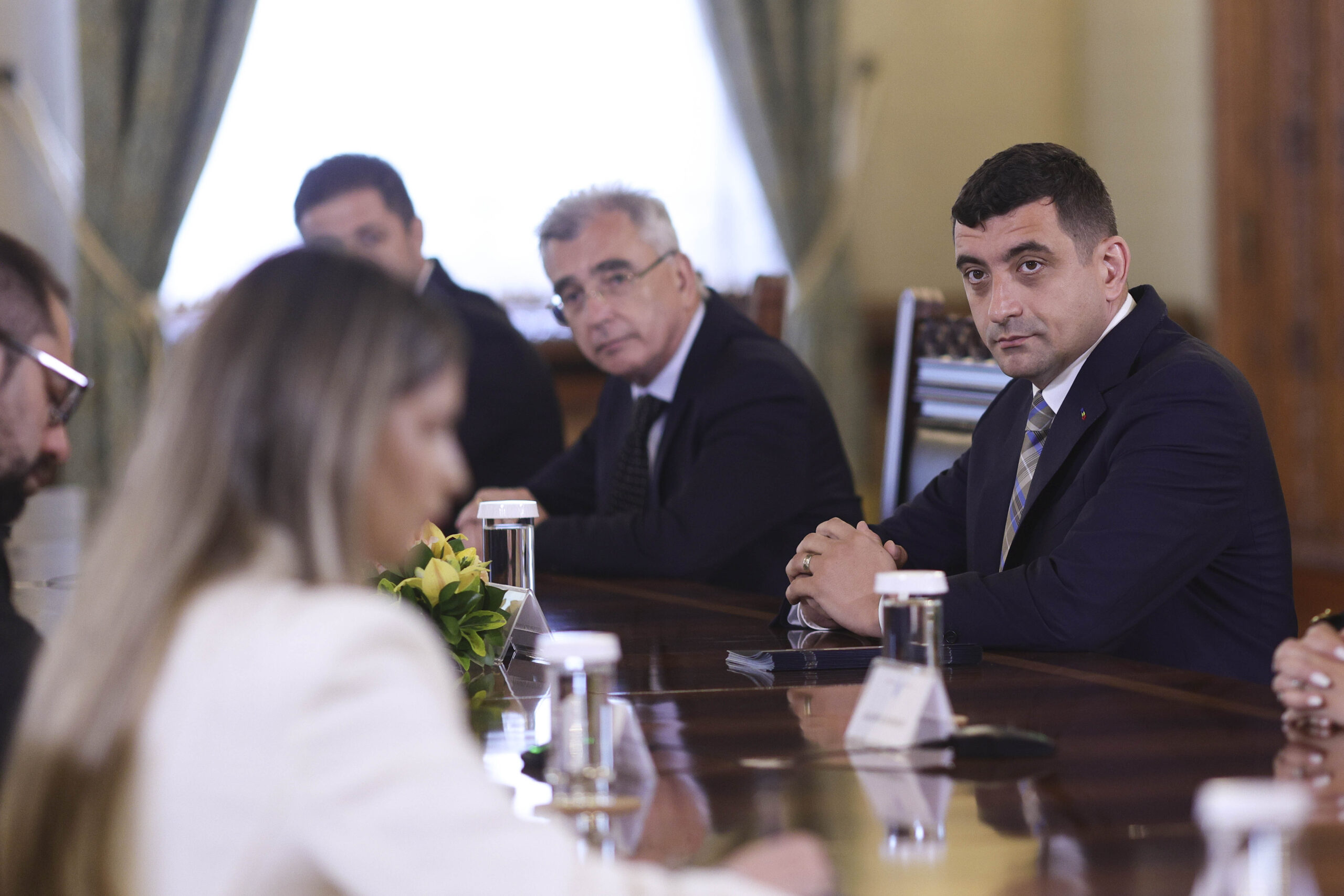 Peiu (AUR) despre viitorul Guvernului Niculescu: PSD așteaptă garanții pentru accesul la resurse
