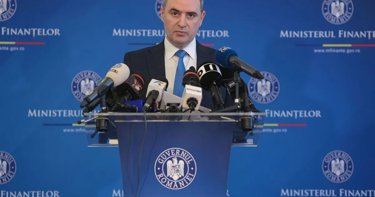 Alexandru Nazare solicită la ECOFIN facilități de finanțare pentru companiile din România