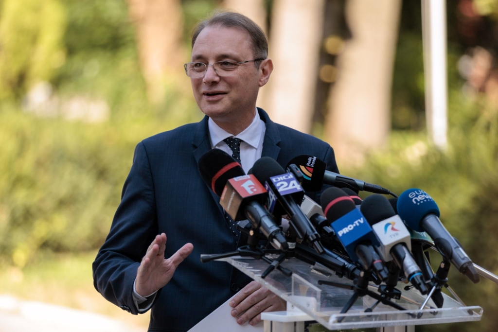 Luca Niculescu anunță priorități pentru pensionarii cu venituri mici și reluarea discuțiilor despre salarizarea unitară
