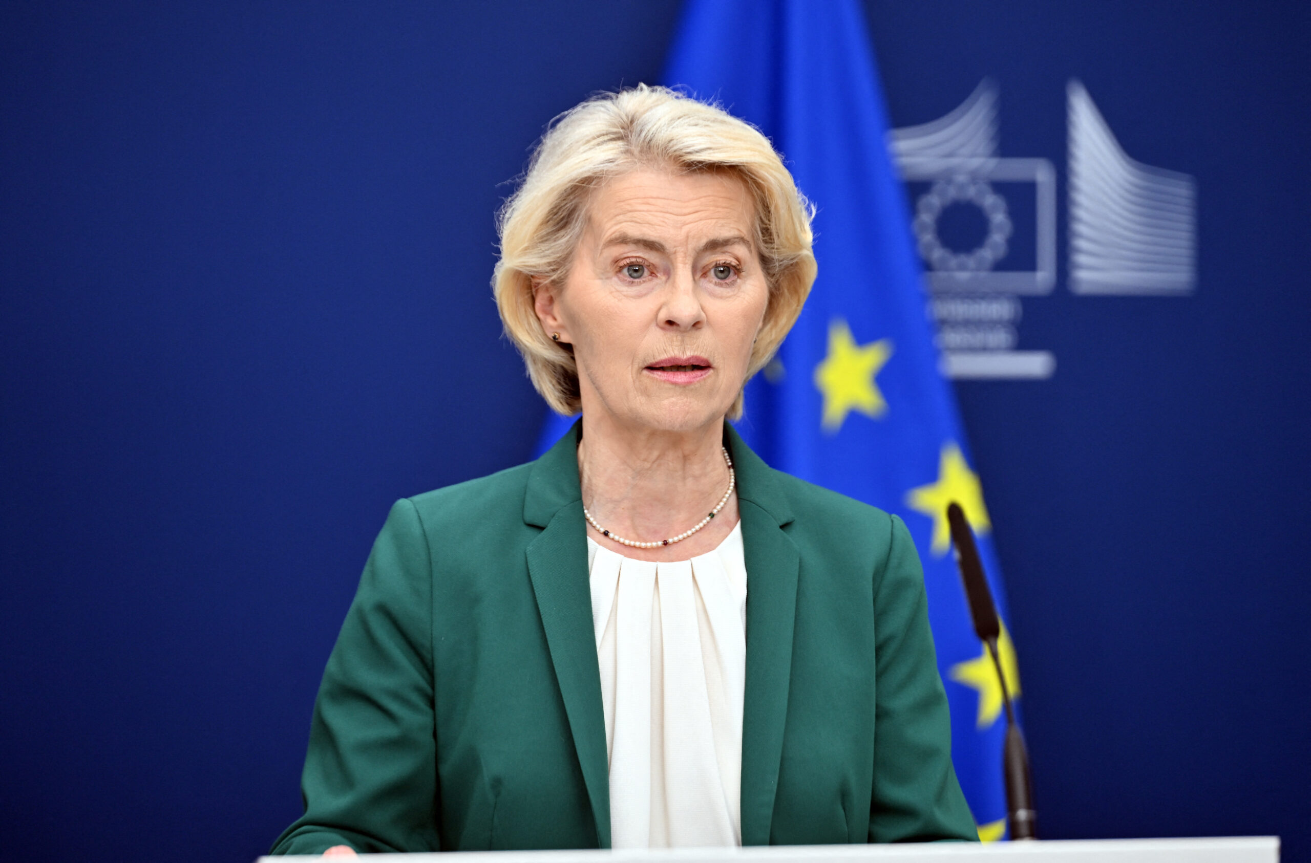 Ursula von der Leyen propune un mecanism de urgență pentru UE, inspirat de modelul NATO