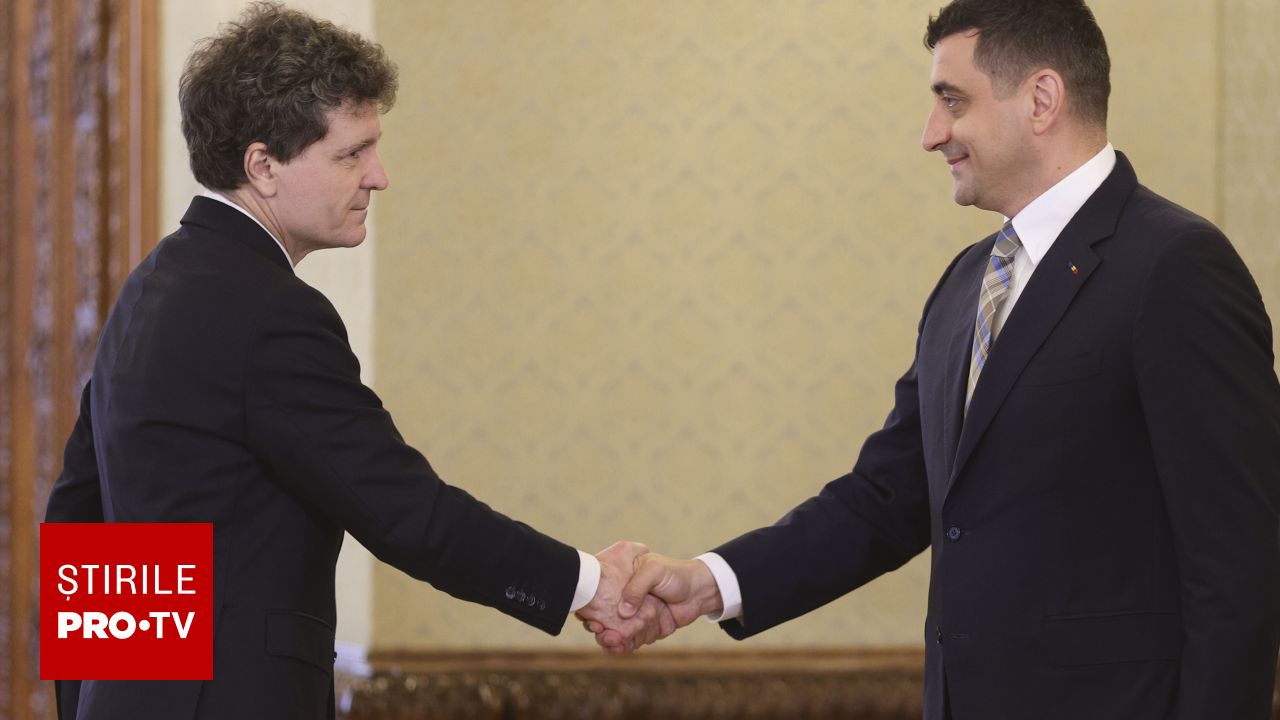 George Simion critică dur deciziile președintelui Nicușor Dan: Avem un încurcă-lume la Cotroceni