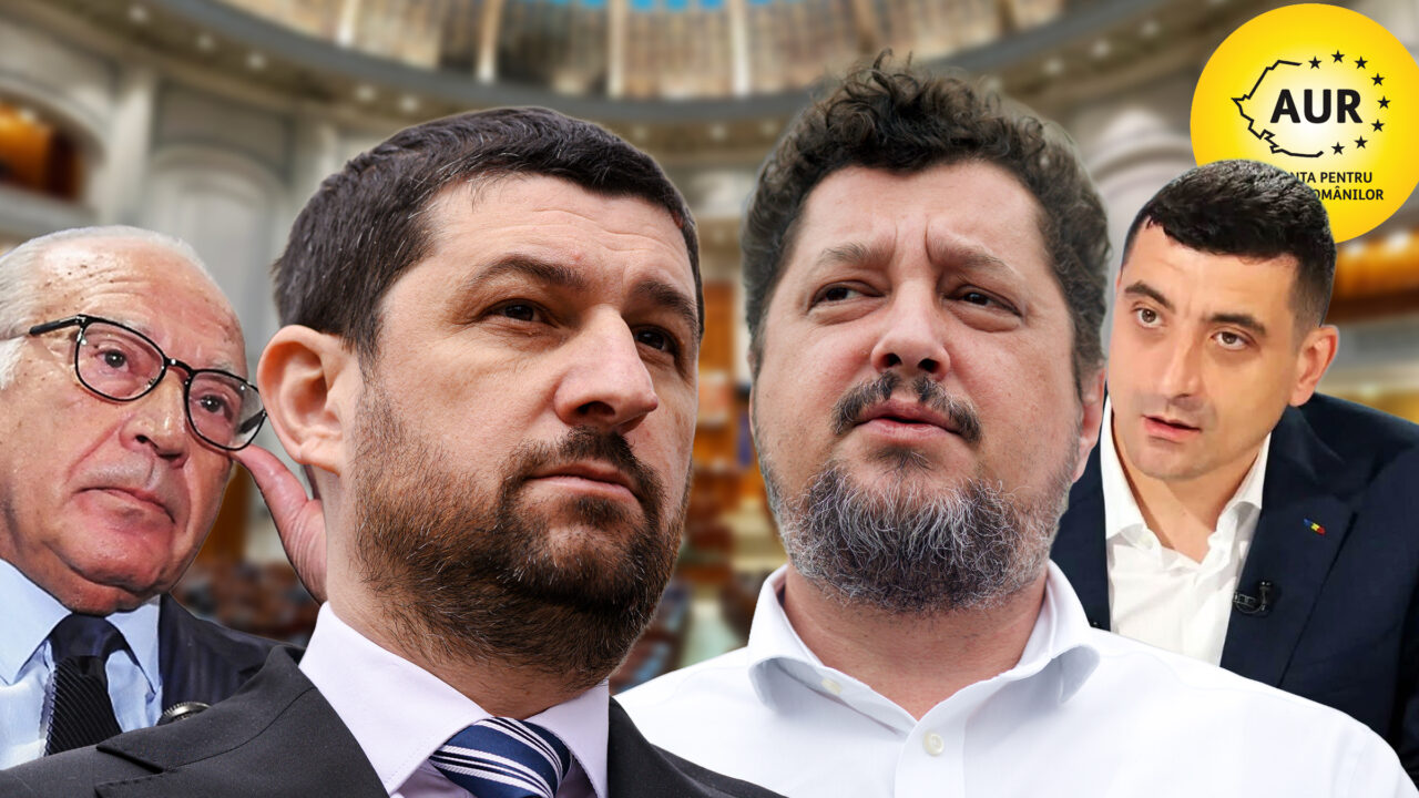 Claudiu Târziu și Marius Lulea clarifică situația legăturilor cu partidul lui Dan Voiculescu