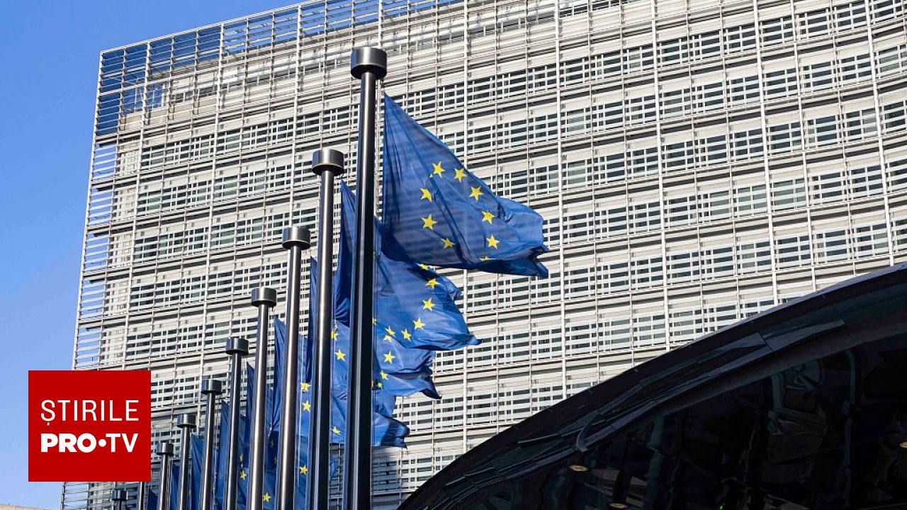 Avertisment pentru România: Riscul de scădere a fondurilor europene în perioada 2028-2034