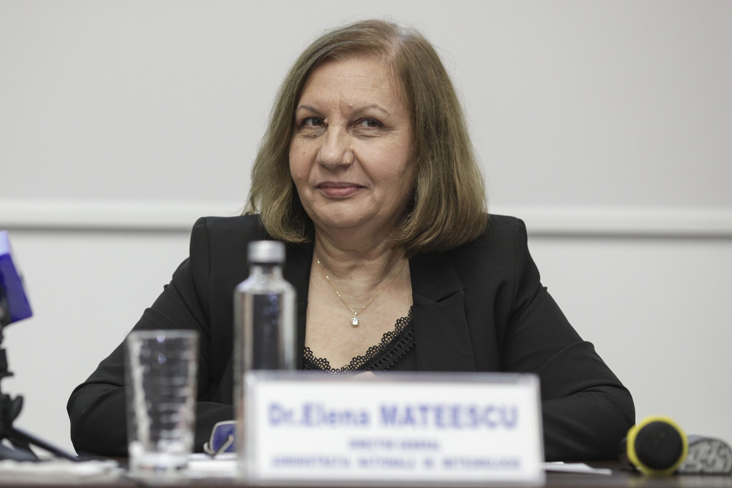 Conflict la ANM: Elena Mateescu respinge acuzațiile ministerului și susține că este ținta unei campanii politice