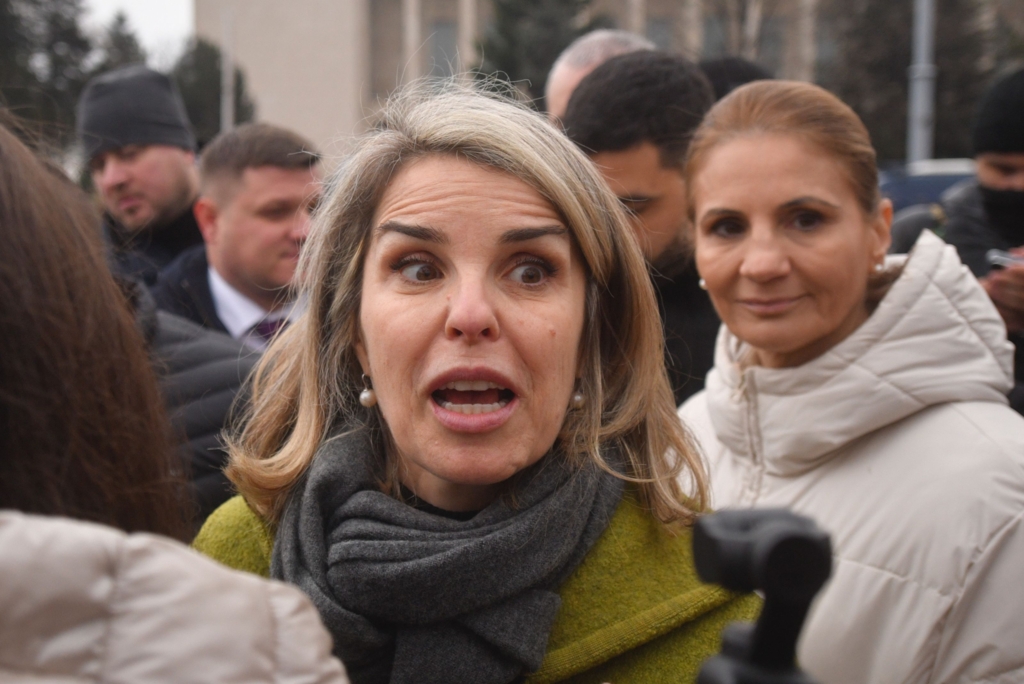 Elena Udrea propune un scenariu politic pentru 2030: Cristela Georgescu ar putea deveni președintele României