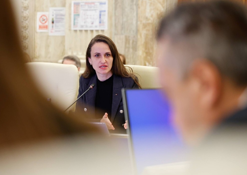 Oana Țoiu va susține noi sancțiuni UE împotriva Rusiei la Consiliul Afacerilor Externe de la Luxemburg