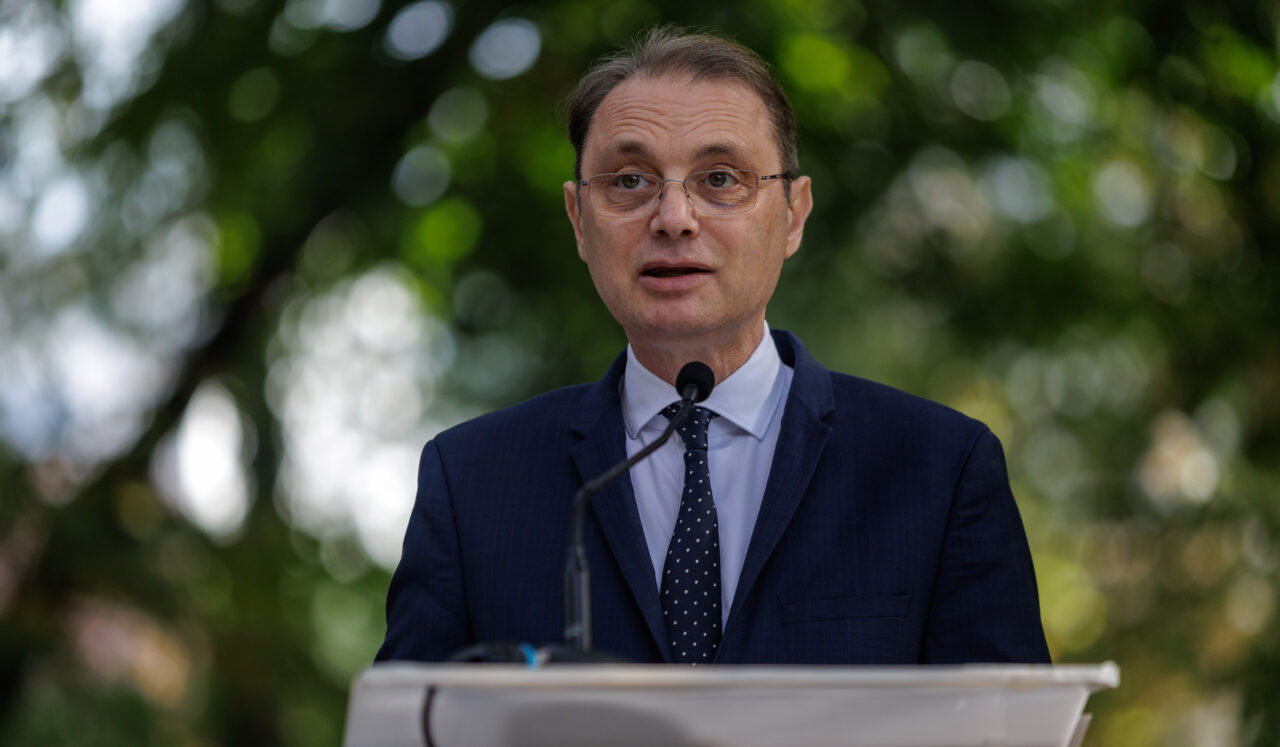 Luca Niculescu depune joi programul de guvernare și lista de miniștri la Parlament
