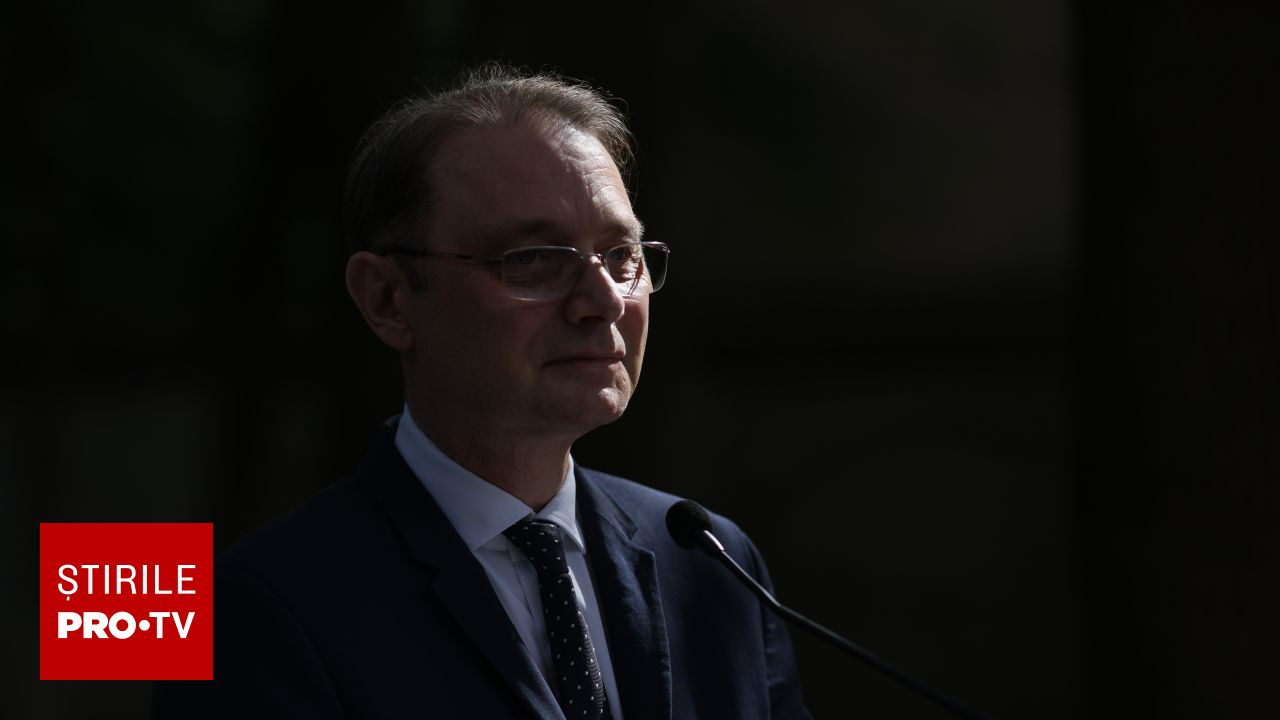 Luca Niculescu depune joi lista miniștrilor și programul de guvernare după discuțiile cu partidele