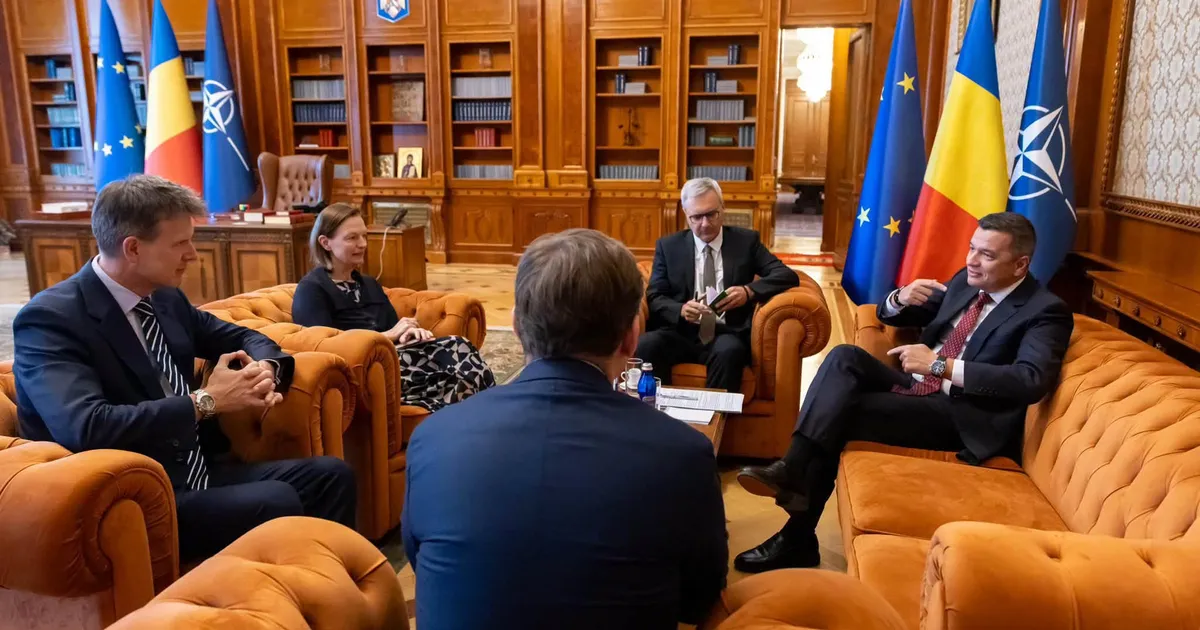 PSD propune refacerea majorității cu PNL și UDMR pentru guvernul lui Luca Niculescu