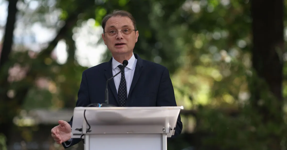 Luca Niculescu continuă consultările cu partidele pentru formarea Guvernului și stabilirea programului