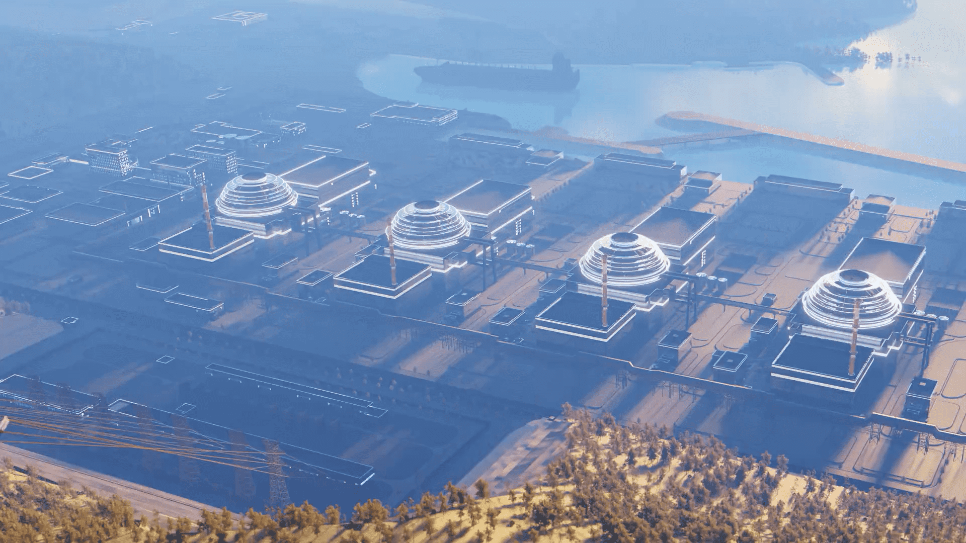 Prima centrală nucleară din Turcia intră în etapa de teste intensive înainte de funcționare