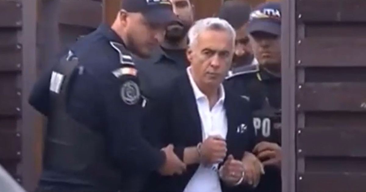 Mesaj transmis de Călin Georgescu susținătorilor săi din arestul preventiv