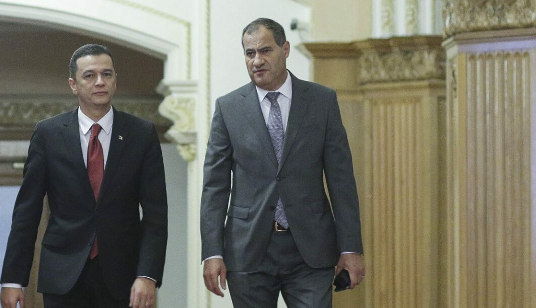 Strategia PSD pentru guvernul Luca Niculescu: Sorin Grindeanu are mandat să condiționeze participarea PNL