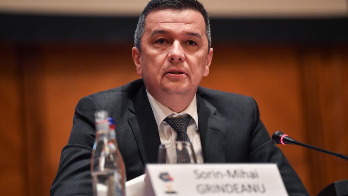 Sorin Grindeanu despre Guvernul Luca Niculescu și posibilitatea alegerilor anticipate
