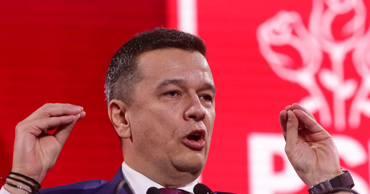PSD propune o majoritate cu PNL și UDMR pentru guvernul Luca Niculescu