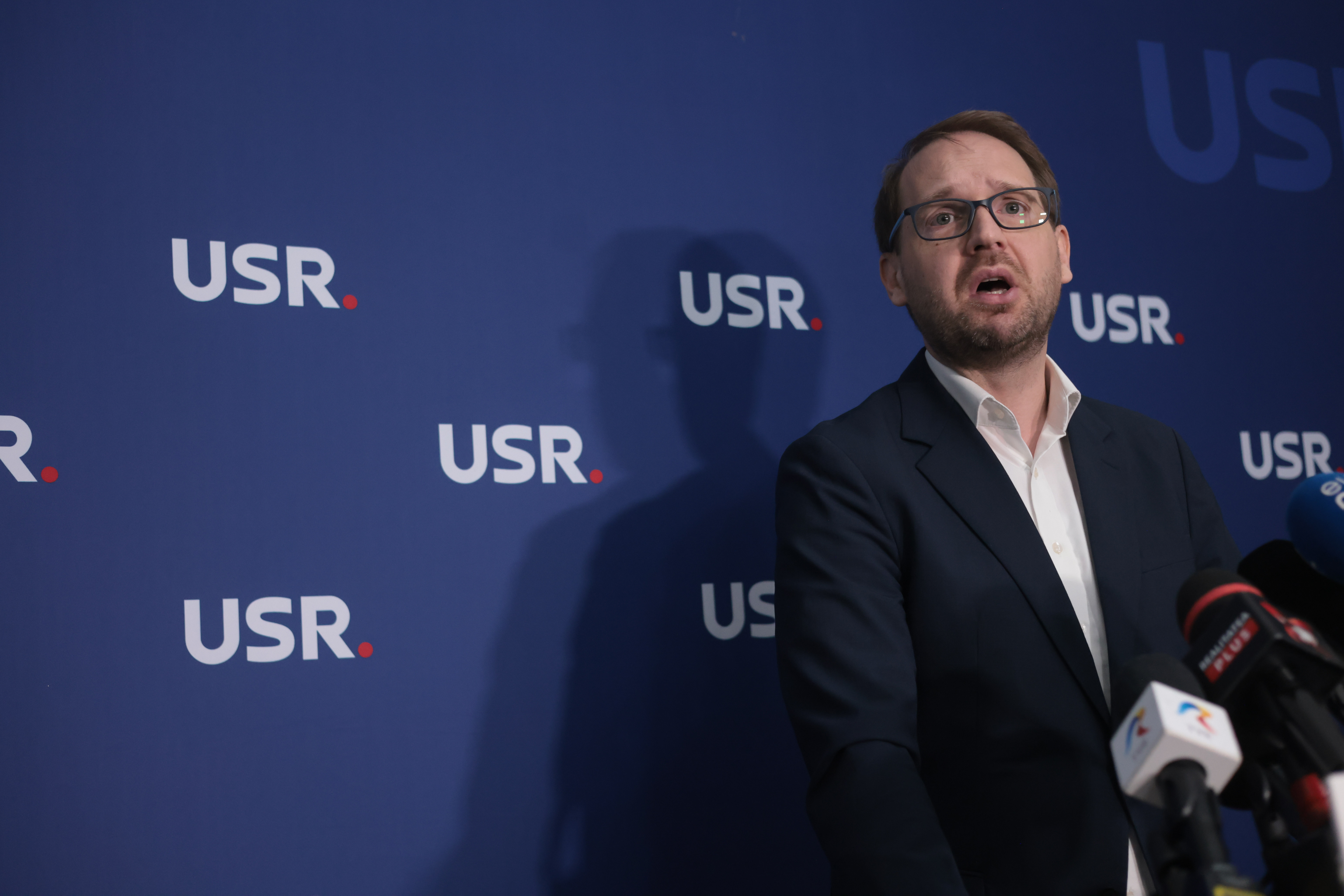 Dominic Fritz: USR nu va vota un guvern cu miniștri PSD și propune alegeri anticipate