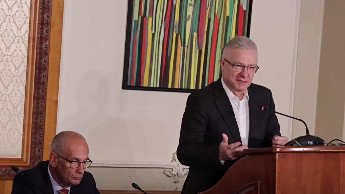 Cristian Diaconescu solicită decidenților politici eliminarea fricii din societatea românească
