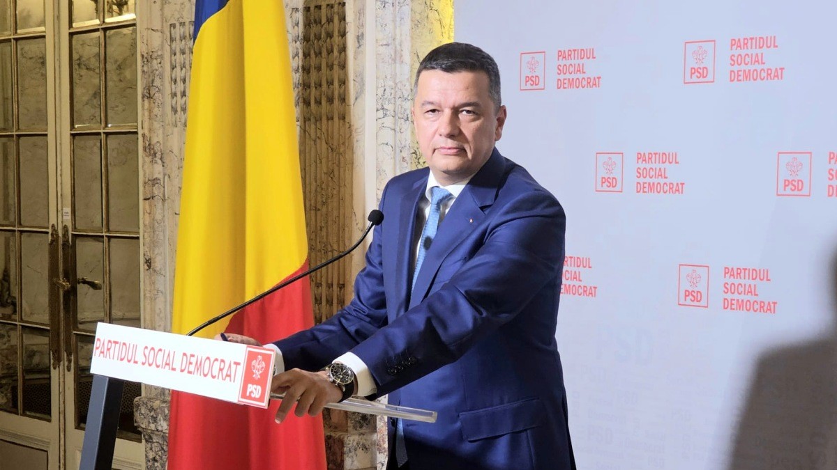 Sorin Grindeanu propune un Guvern cu mandat limitat pentru a evita criza economică