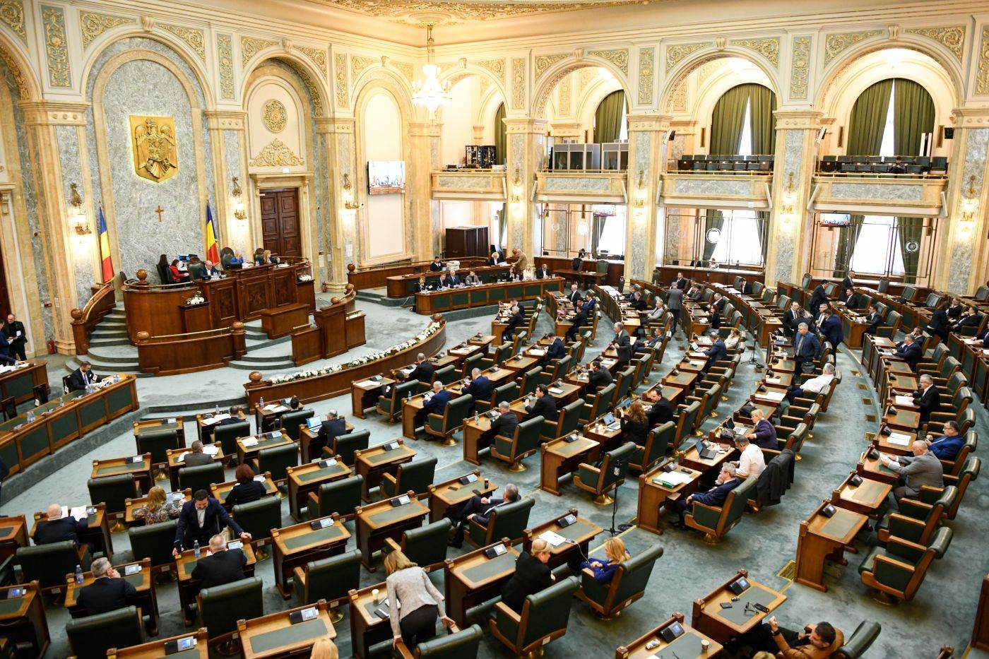 Senatul adoptă proiectul care asigură decontarea integrală a investigațiilor pentru pacienții cu boli cronice