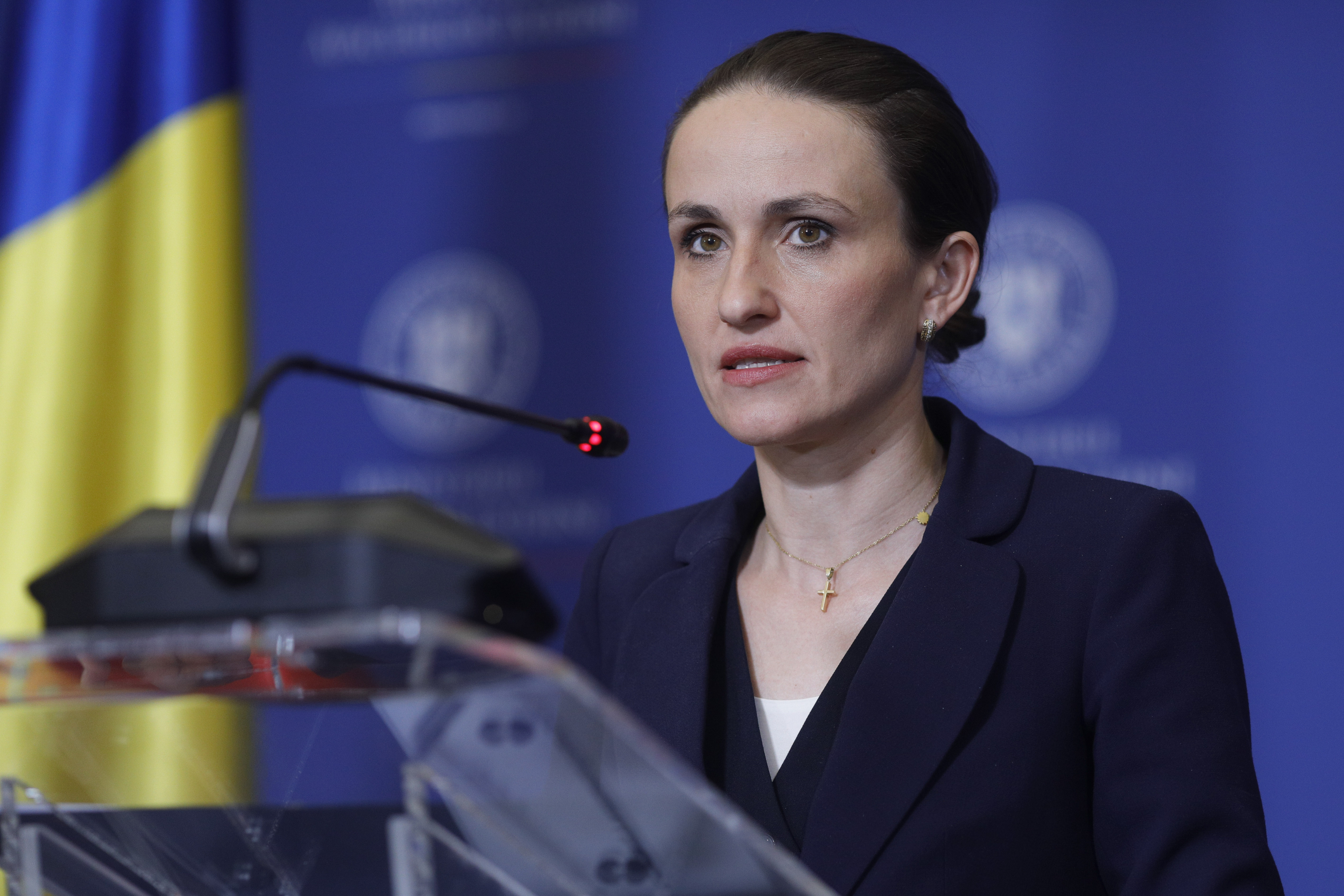 Scandal la Senat privind dreptul de veto al României în Consiliul UE: Oana Țoiu reacționează