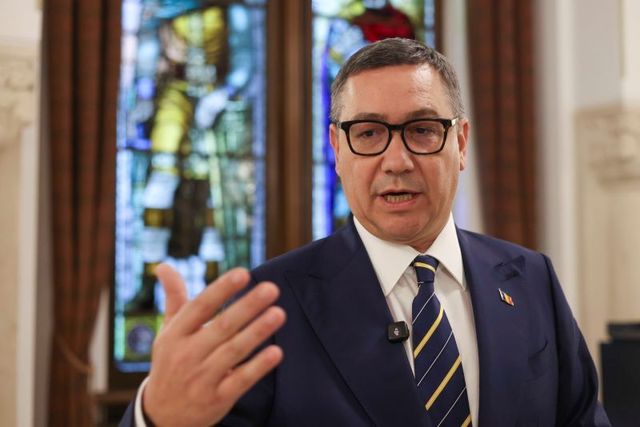 Victor Ponta anunță că grupul UPR va vota Guvernul Niculescu: Este ultima șansă pentru țară