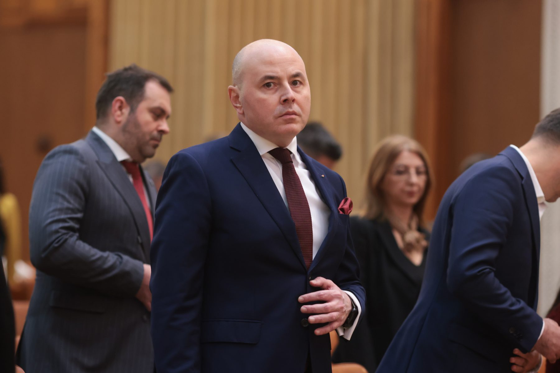 Alexandru Muraru acuză PSD de un plan pentru schimbarea direcției PNL și eliminarea lui Ilie Bolojan