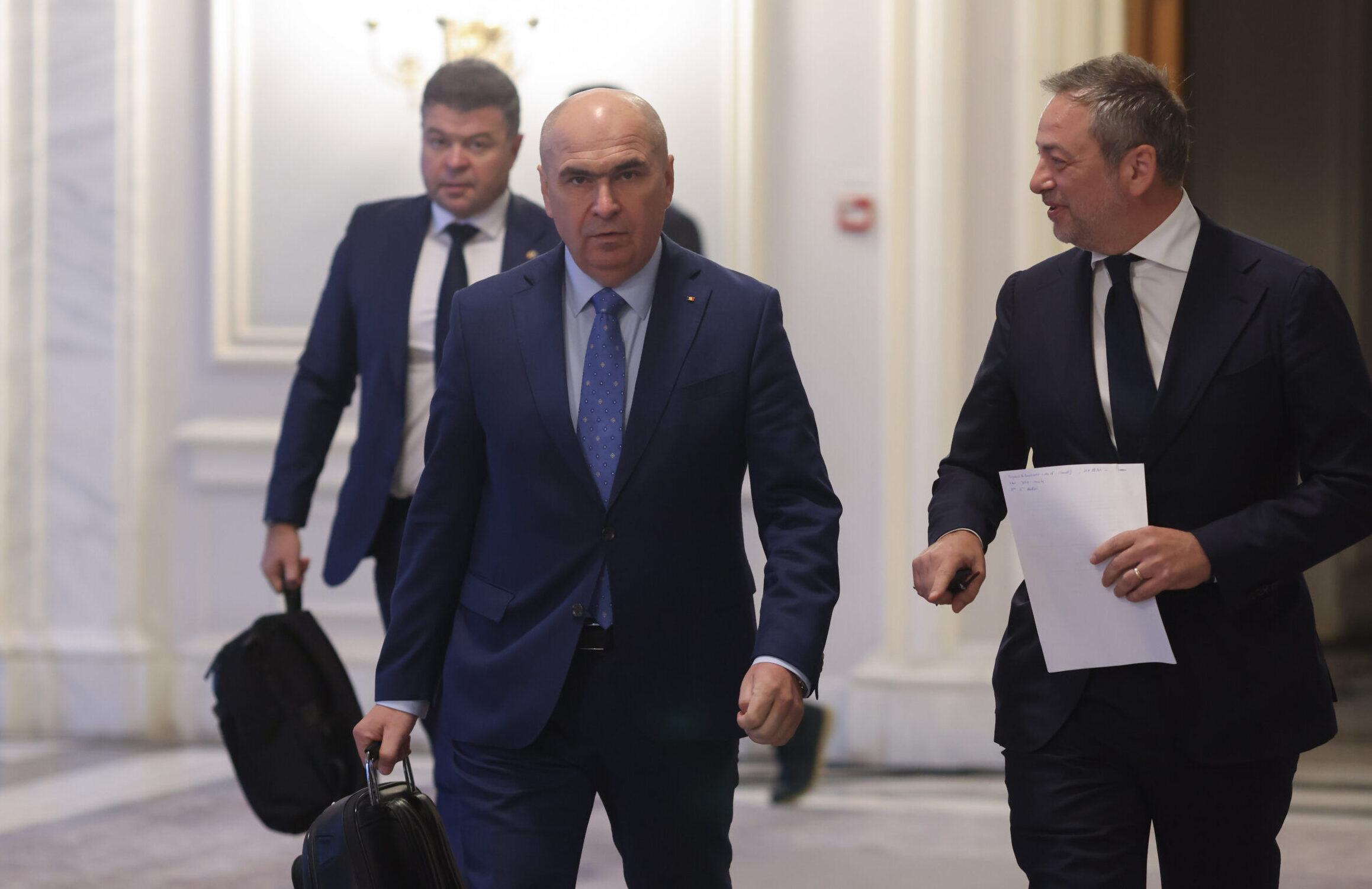 Ilie Bolojan: PNL refuză o nouă coaliție cu PSD și propune un acord pentru guvernul tehnocrat