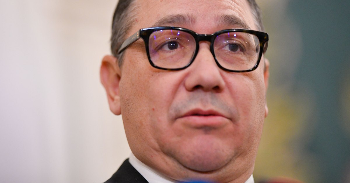 Victor Ponta anunță susținerea Guvernului Luca Niculescu de către UPR pentru evitarea unui dezastru național