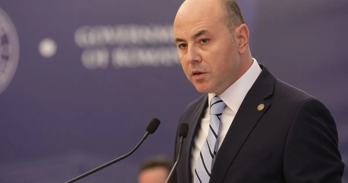 Alexandru Muraru (PNL) susține că PSD urmărește eliminarea lui Ilie Bolojan și subordonarea liberalilor