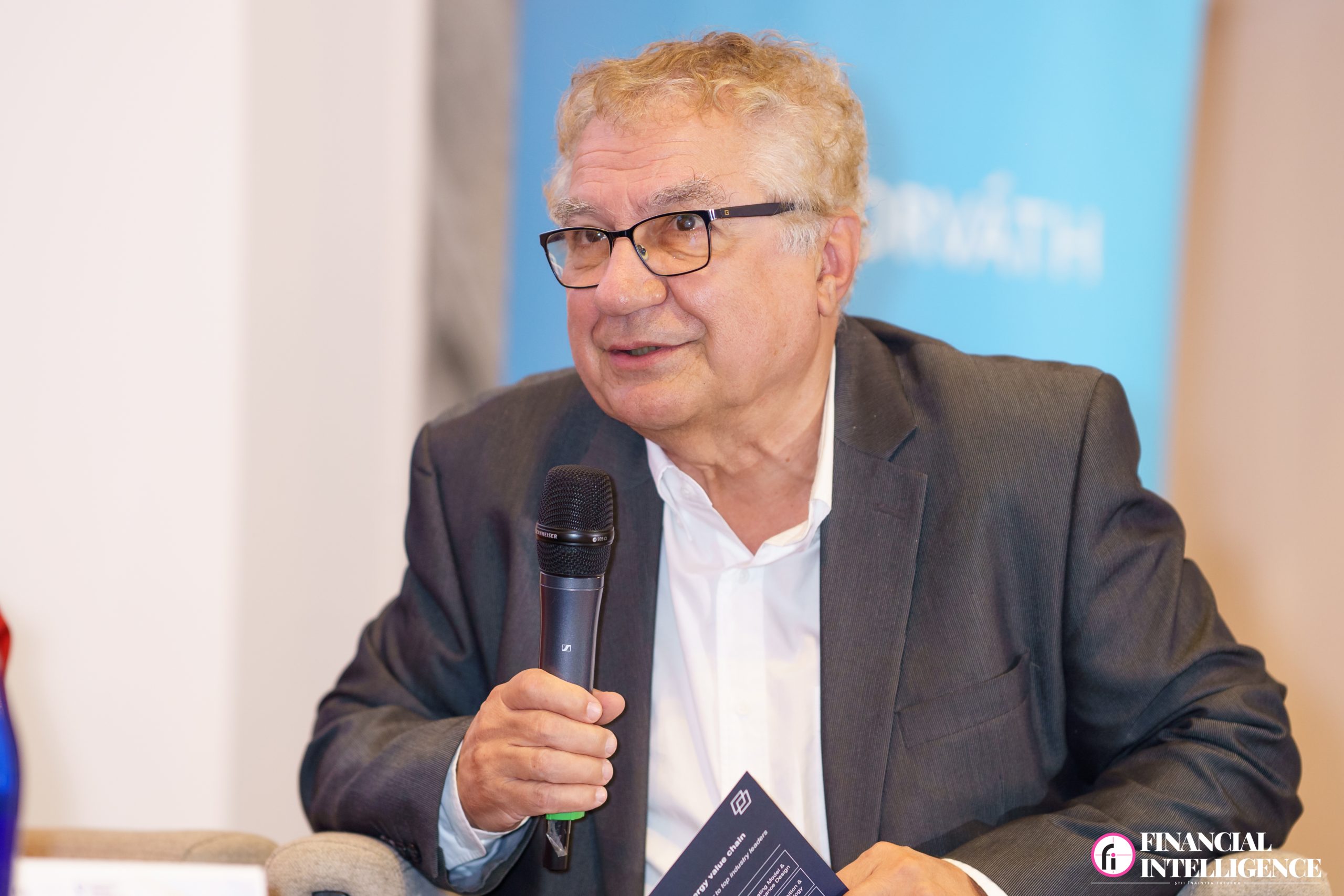 Septimiu Stoica propune reliberalizarea pieței de gaze pentru transformarea României într-un hub energetic