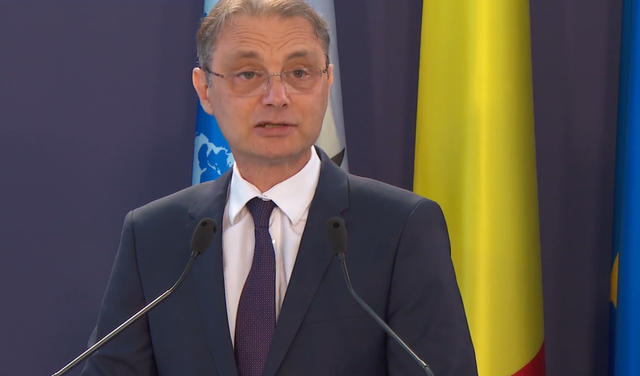 Luca Niculescu: Nimeni nu mi-a oferit garanția că guvernul propus va trece de votul Parlamentului