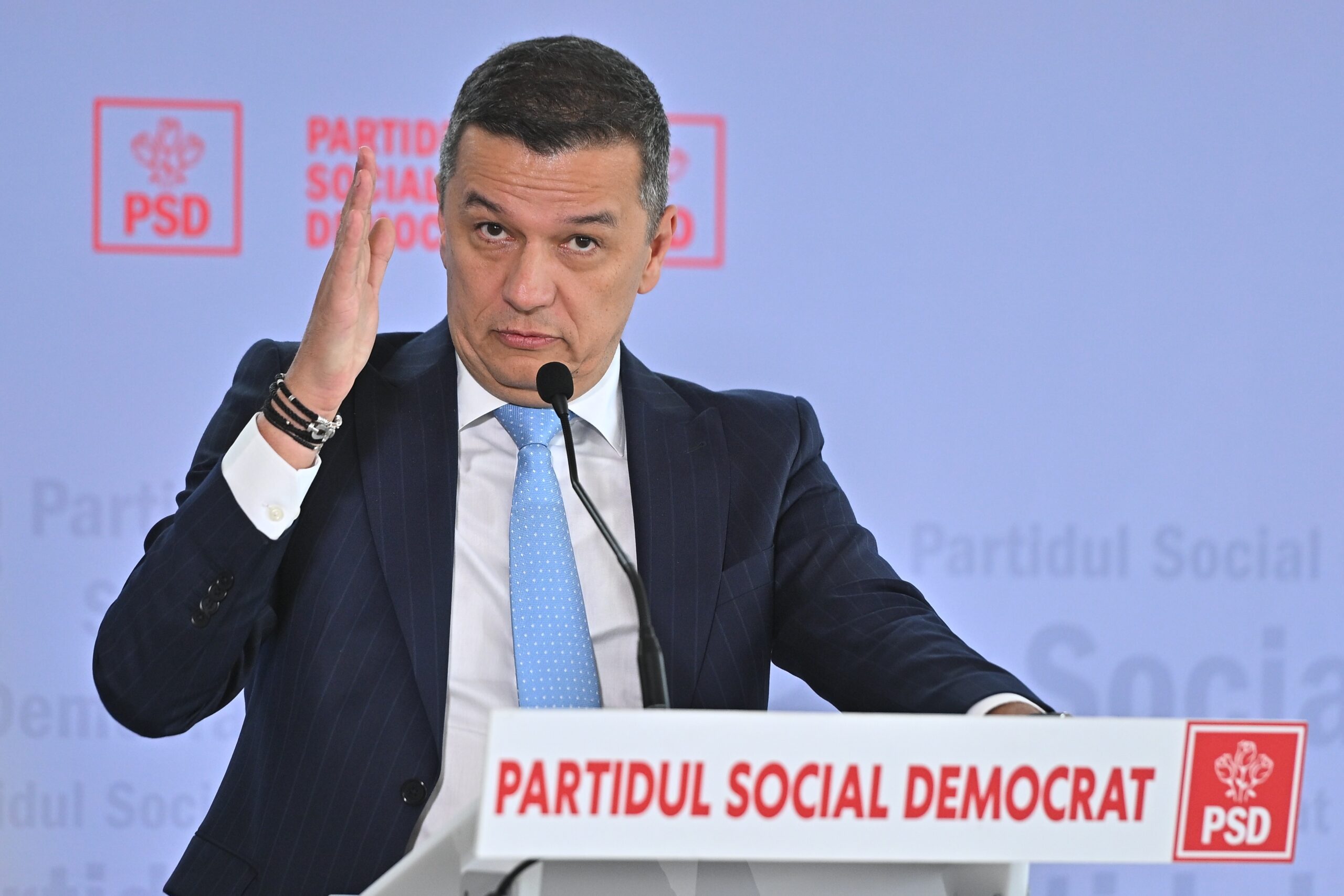 Sorin Grindeanu îi cere lui Ilie Bolojan să asume responsabilitatea și să oprească experimentul social