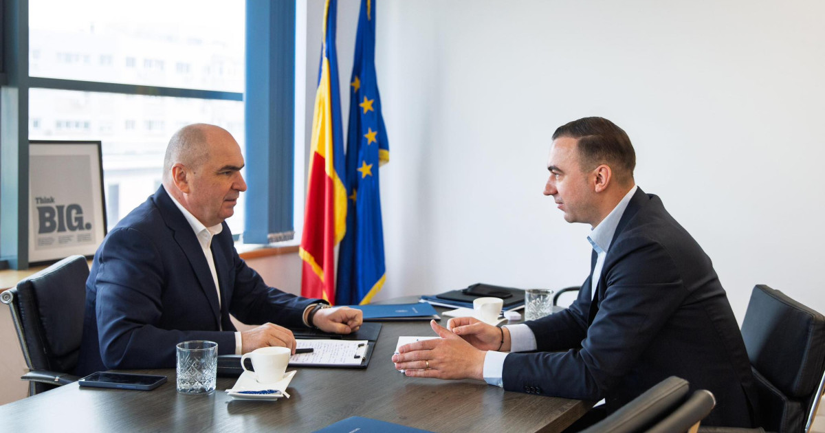 Bogdan Ivan îl atacă pe Ilie Bolojan: nu vede nicio reformă reală realizată de fostul premier