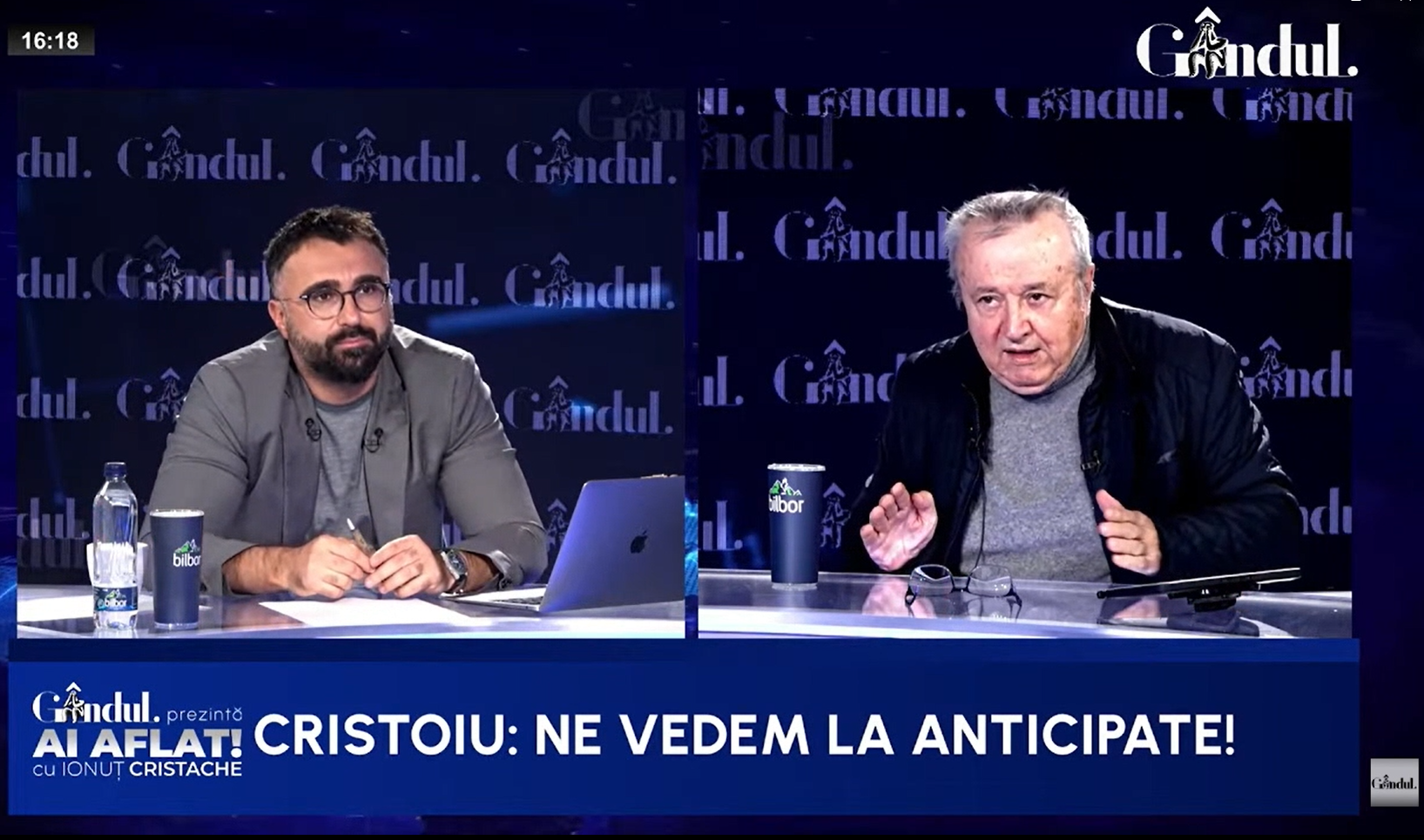 Ion Cristoiu refuză participarea la eventuale alegeri anticipate din cauza riscului de anulare