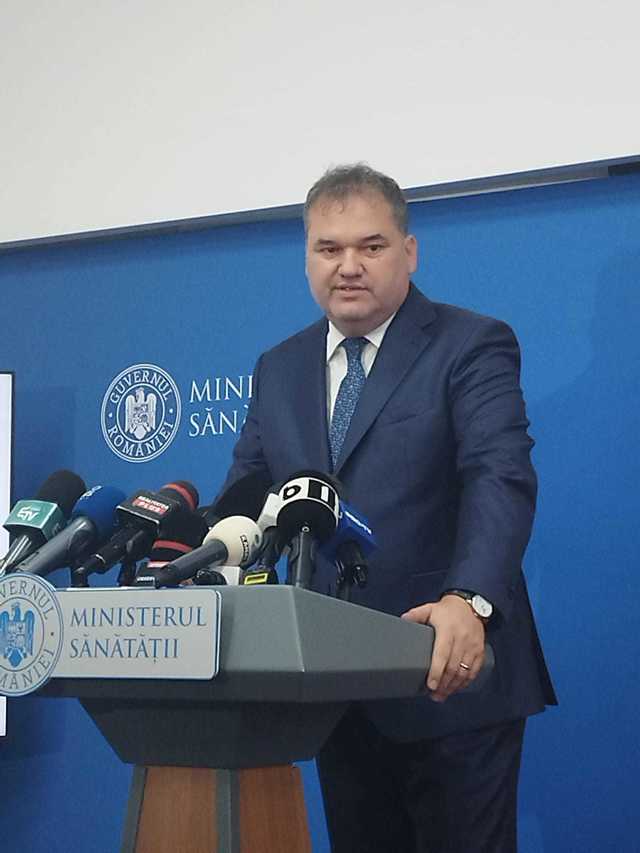 Cseke Attila avertizează: Sistemul medical riscă să devină nefuncțional în două săptămâni fără rectificare bugetară