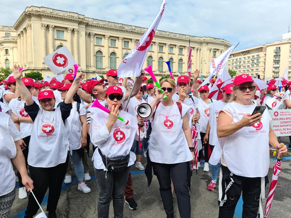 Apel urgent al Federației SANITAS către Parlament: Sănătatea și asistența socială sunt în pragul colapsului