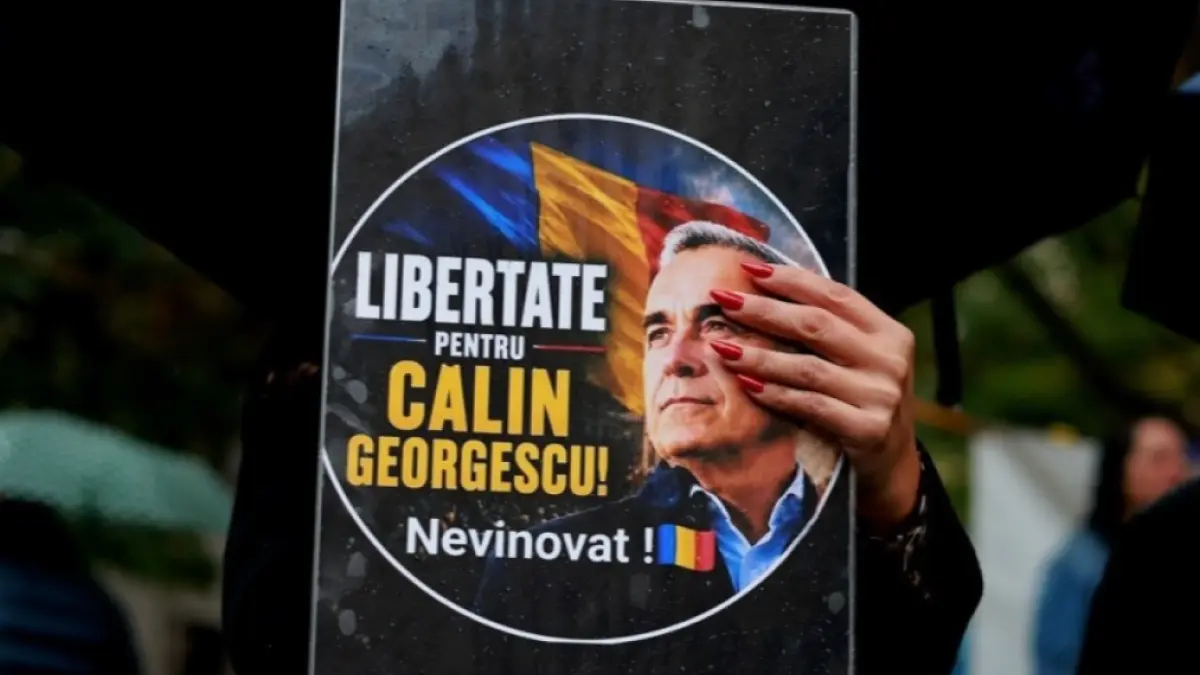 Tribunalul București a admis înlocuirea arestului preventiv lui Călin Georgescu cu arest la domiciliu