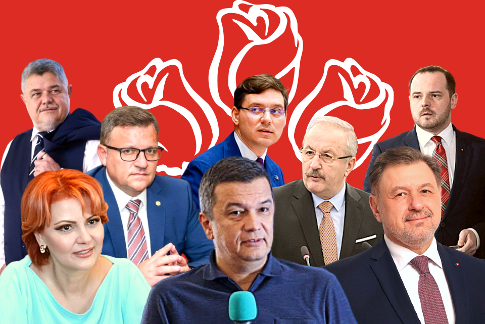 Cristian Păun critică dur PSD: Acuză partidul de ipocrizie și de blocarea guvernării pentru interese proprii