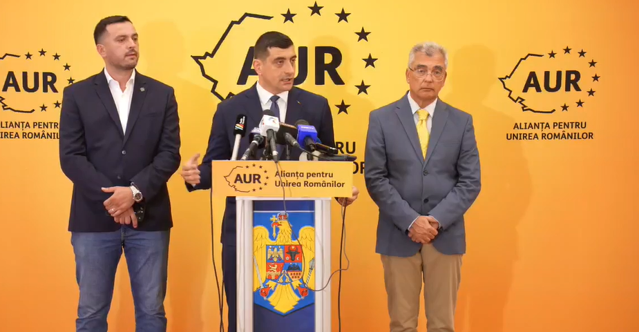 AUR atacă Guvernul și Rheinmetall după vânzarea Șantierului Naval Mangalia