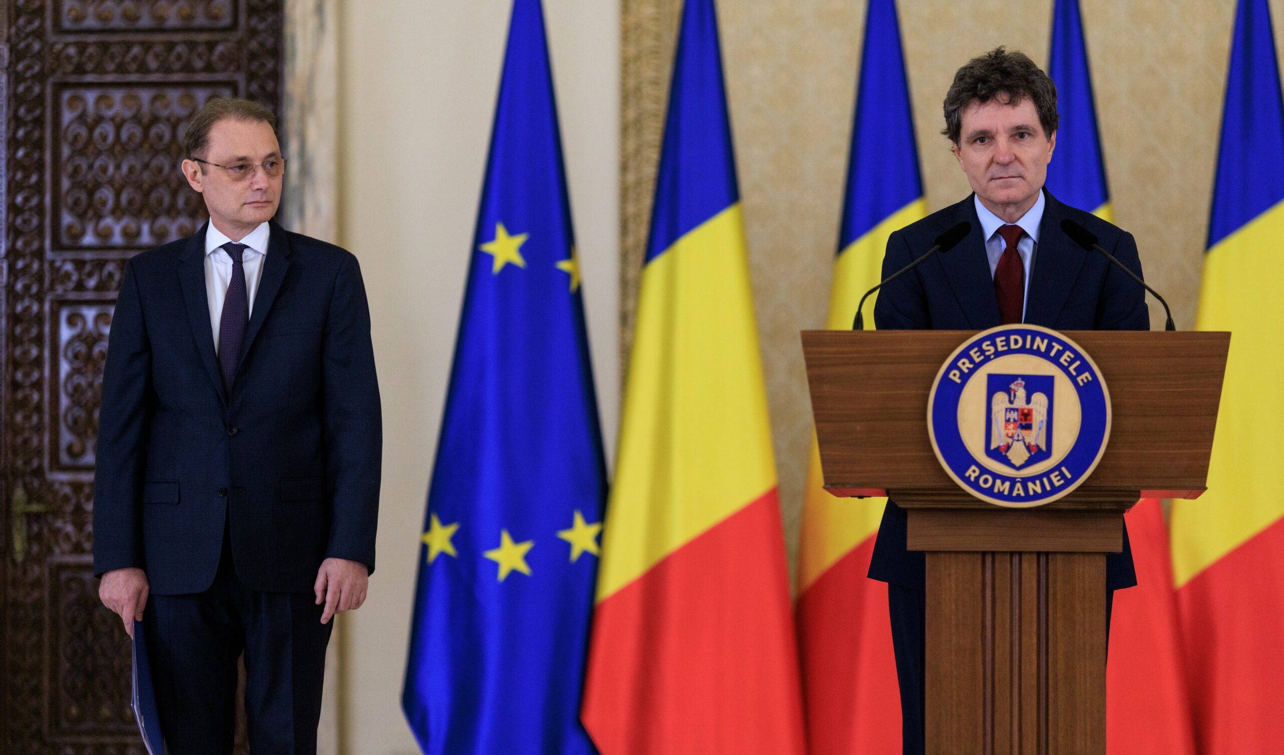 Nicușor Dan ar putea dizolva Parlamentul vineri dacă nu se învestește Guvernul Luca Niculescu