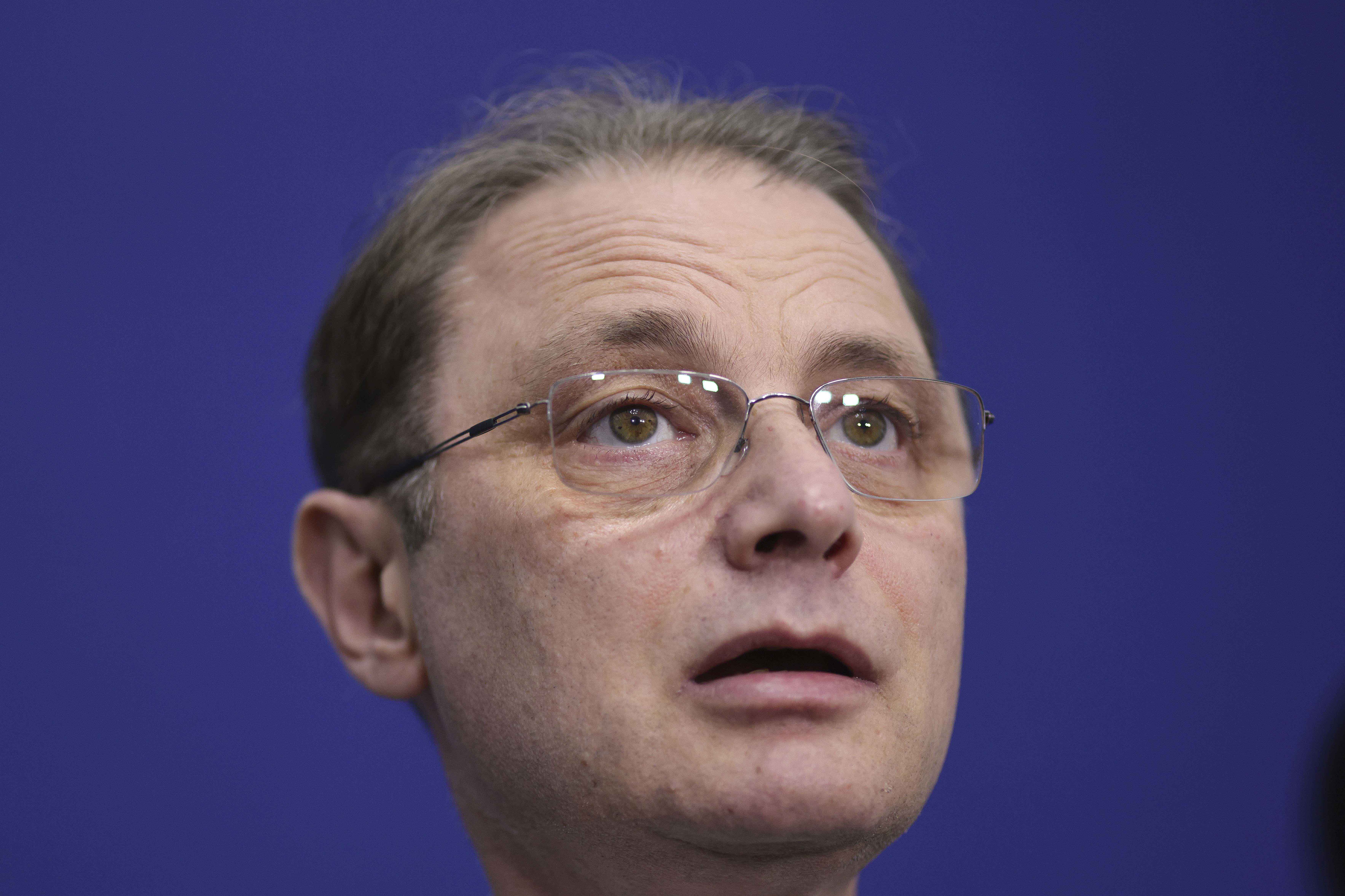 Luca Niculescu anunță depunerea listei de miniștri joi, după negocieri cu partidele
