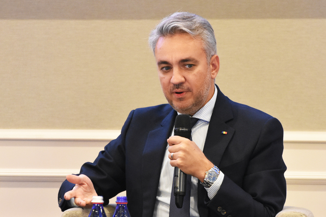 George Niculescu, președintele ANRE, avertizează asupra impactului centrelor de date asupra tarifelor la energie