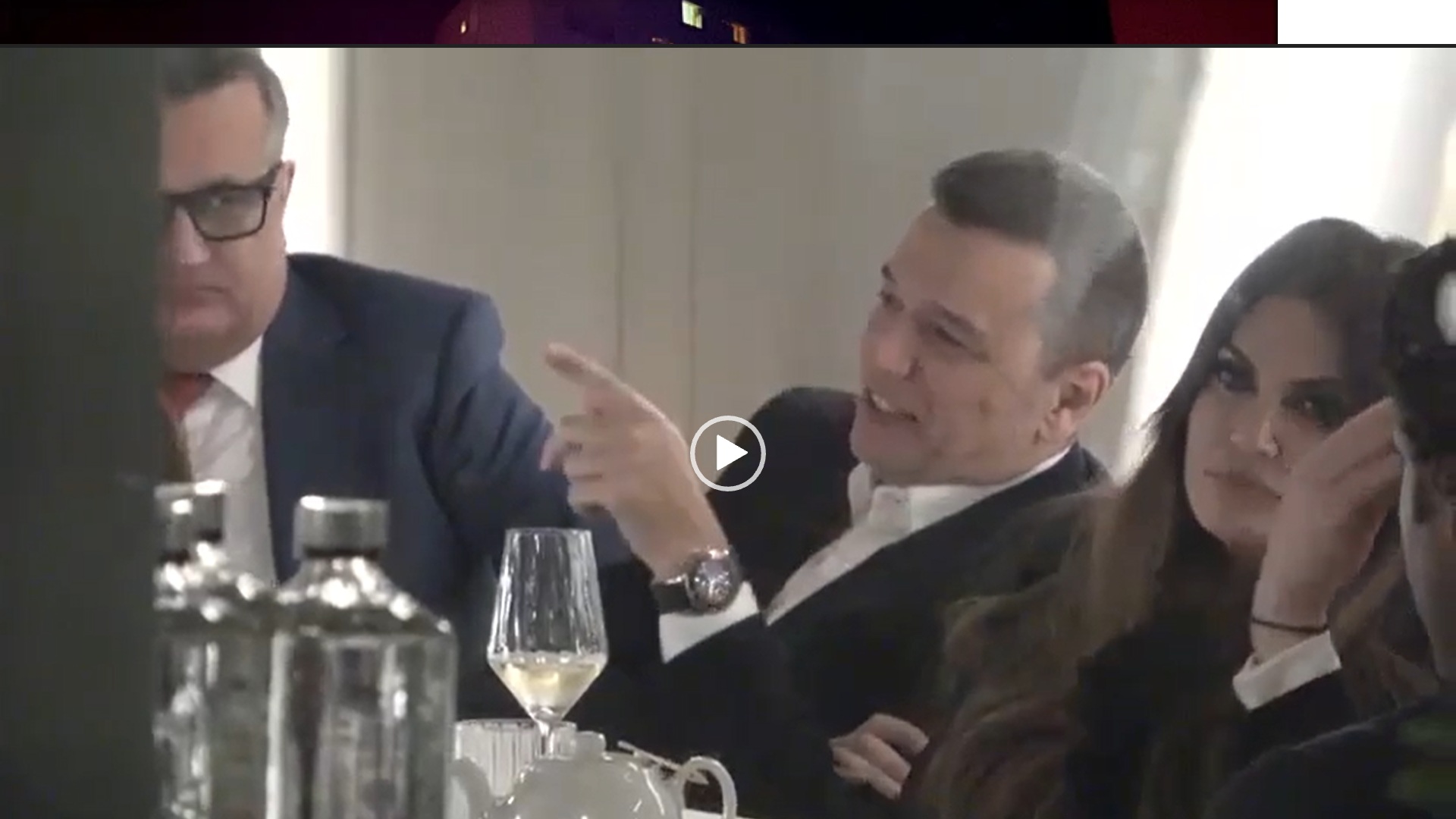 Administrația Prezidențială refuză să clarifice discuțiile consilierului Florin Vlădică cu ambasadoarea SUA