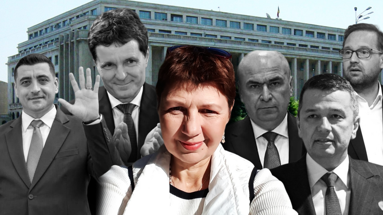 Corina Drăgotescu critică iresponsabilitatea politică și curbă de sacrificiu impusă populației