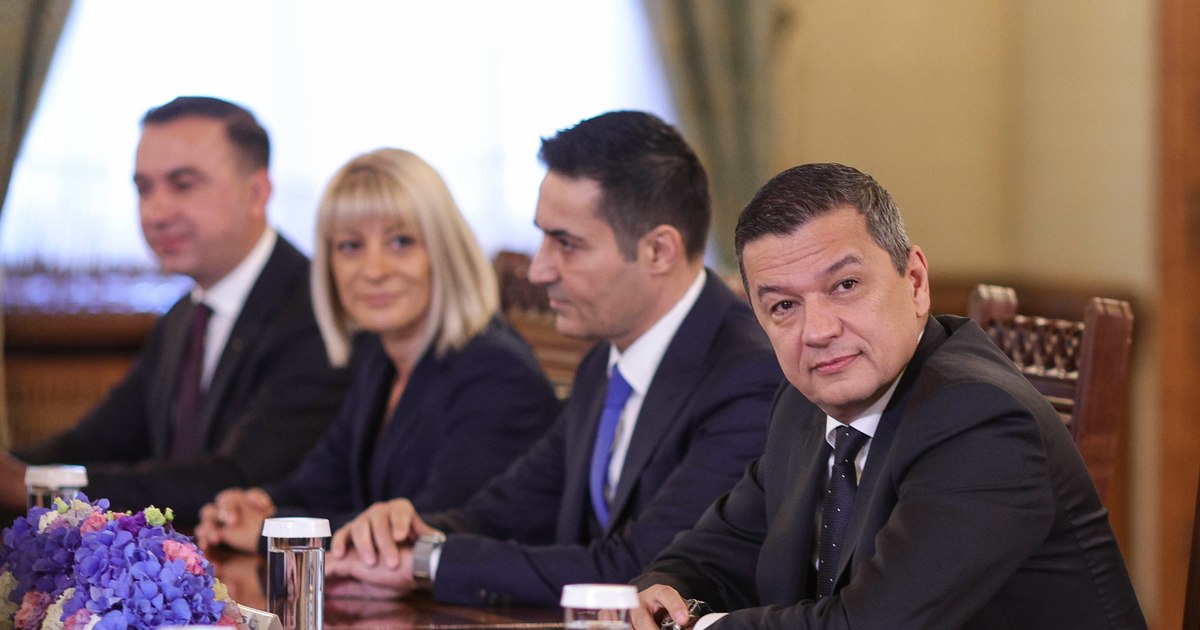 PSD pregătește intrarea la guvernare printr-un Cabinet hibrid sub conducerea lui Luca Niculescu