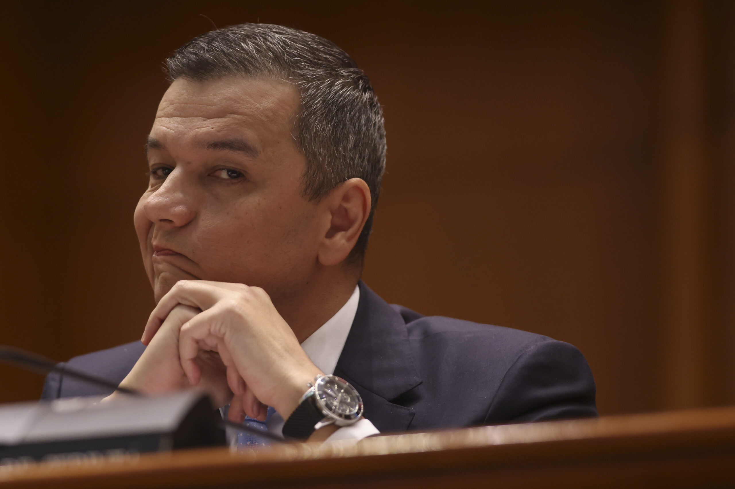 Sorin Grindeanu critică PNL și avertizează asupra riscurilor ale alegerilor anticipate