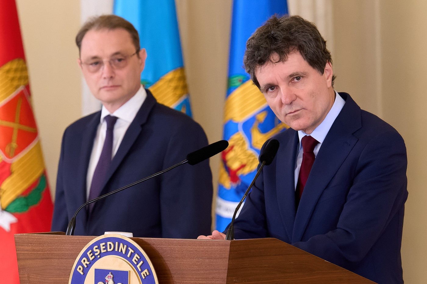 Nicușor Dan poate dizolva Parlamentul dacă Luca Niculescu nu obține susținere până joi