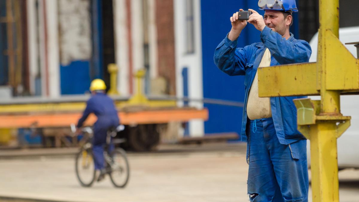 Capacitatea industrială a României: de la submarinele din 1941 la primul portavion de drone din Europa